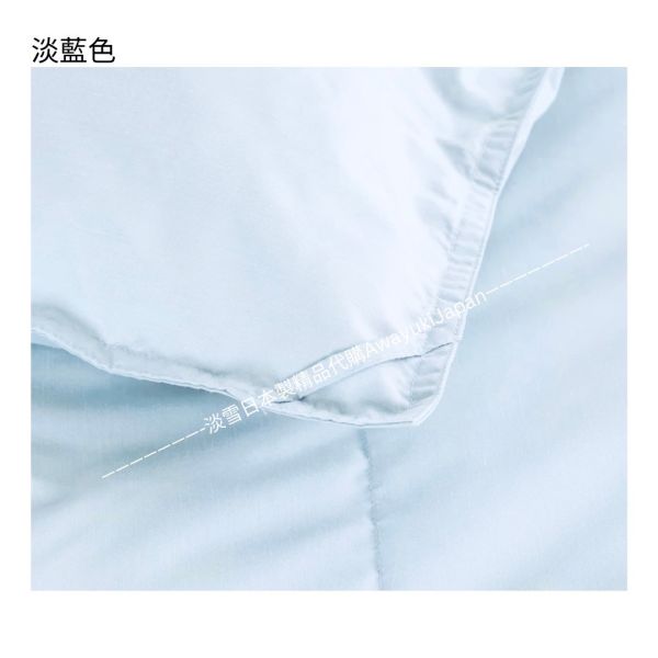 日本製 京都羅曼史小衫羽絨被0.3kg (可機洗)《150x210公分》 日本製精品
日本製羽絨被
冬季保暖必備
日本羽絨被
可機洗羽絨被
0.3公斤羽絨被
頂級羽絨被
舒適睡眠關鍵
高品質居家用品
輕盈保暖
羽絨被
冬季居家好物
抗菌防臭設計
抗菌防蟎羽絨被
防蟎羽絨被
溫暖過冬神器
羽絨被推薦
極致日本工藝
高CP值羽絨被
睡眠質量提升
羅曼史小衫
東京西川
西川
頂級棉被
頂級羽絨被
四季皆宜羽絨被
日本代購