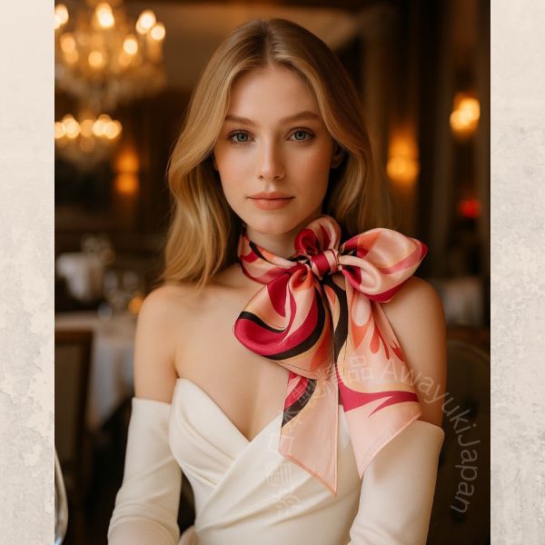 日本製 絲巾_Souffle de l’Aube 霞ゆらぎ 霞光微晃 -紅色 (30x130cm) 絲巾 圍巾長型絲巾 日本絲巾 9090 披肩 絲巾
雙面圍巾
日本製絲巾
日本製圍巾
羊毛雙面圍巾
羊毛圍巾
一條抵兩條
保暖圍巾
克什米爾
silkscarf
scarf
hermesscarf
cashmere
日本代購
日本製代購
RectoVersomuffler
muffler
hermesmuffler
winteriscoming
甜美小姊姊風
氣質優雅女孩風
可甜可鹹
日本製
高品