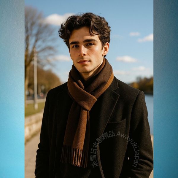 日本製 羊毛雙面圍巾_焦糖色&咖啡色 圍巾
雙面圍巾
日本製圍巾
羊毛雙面圍巾
羊毛圍巾
情侶圍巾
型男圍巾
帥氣爆表
靚女圍巾
一條抵兩條
保暖圍巾
克什米爾
cashmere
日本代購
日本製代購
RectoVersomuffler
muffler
hermesmuffler
winteriscoming
甜美小姊姊風
氣質優雅女孩風
可甜可鹹
日本製
高品質
安心安全
安心安全日