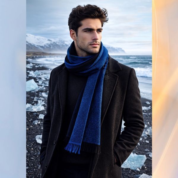 日本製 羊毛圍巾_北境寒光系列(Recto–Verso Wool)雙面圍巾-極海藍鋒 Bleu Arctique & Noir (60x180cm) 男生圍巾 日本圍巾 日本披肩 保暖圍巾 圍巾
雙面圍巾
日本製圍巾
羊毛雙面圍巾
羊毛圍巾
情侶圍巾
型男圍巾
帥氣爆表
靚女圍巾
一條抵兩條
保暖圍巾
克什米爾
cashmere
日本代購
日本製代購
RectoVersomuffler
muffler
hermesmuffler
winteriscoming
甜美小姊姊風
氣質優雅女孩風
可甜可鹹
日本製
高品質
安心安全
安心安全日