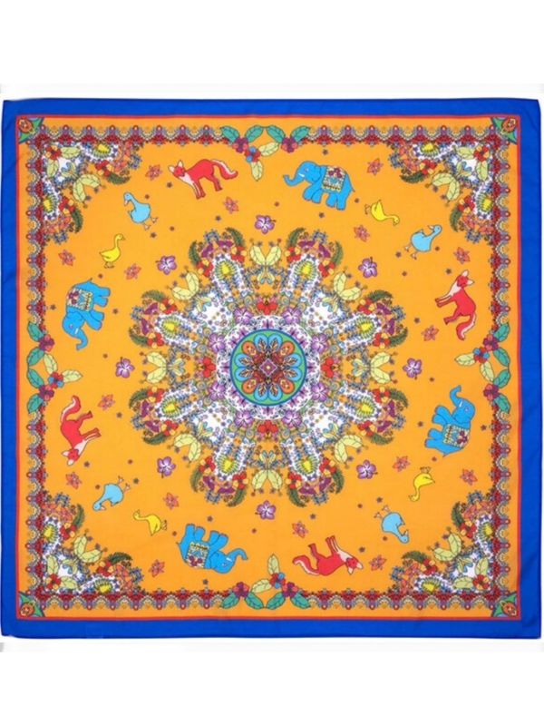 日本製 維也納狂歡節絲巾(65x65cm) 絲巾
雙面圍巾
日本製絲巾
日本製圍巾
羊毛雙面圍巾
羊毛圍巾
一條抵兩條
保暖圍巾
克什米爾
silkscarf
scarf
hermesscarf
cashmere
日本代購
日本製代購
RectoVersomuffler
muffler
hermesmuffler
winteriscoming
甜美小姊姊風
氣質優雅女孩風
可甜可鹹
日本製
高品
