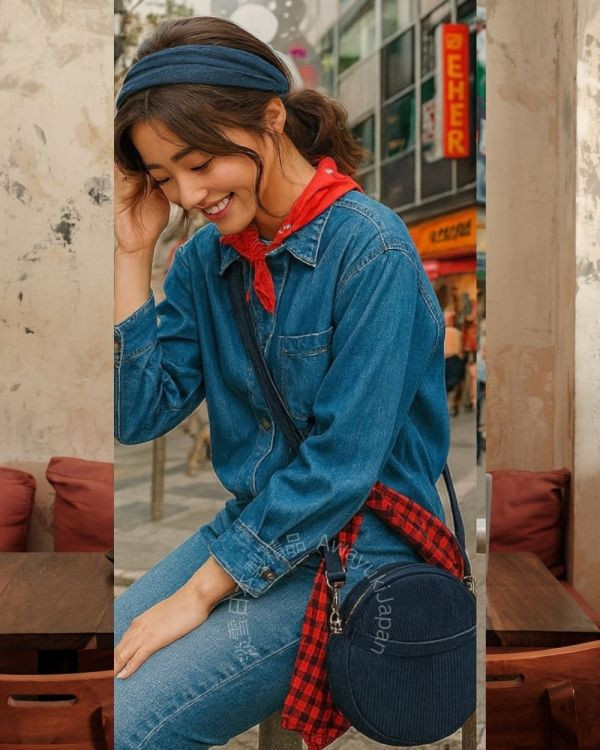 日本製 丹寧系列圓形隨行包(牛仔丹寧款) 日本製包包 日本製丹寧 丹寧包包 小圓包 隨身包 輕旅行 可愛包包 療癒 裝可愛 #雙色織帶
#義大利製手把
#多功能包包日本製
#氣質容量兼具
#日本製輕量包包
#輕量包包
#夏日必備包包
#只有可愛
#可愛包包
#可愛穿搭
#托特包
#編織托特包
#日本製托特包
#日本製編織包
#日本職人手作包
#夏日穿搭
#日本代購
#日本製代購
#日本製
#高品質
#安心安全日本製
#貴婦
#輕奢
#夏日編織包
#海邊穿搭
#浴衣穿搭﻿