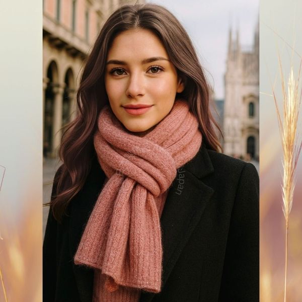 日本製 圍巾_ 柔暖呢光 Douce Laine Lumière長型圍巾-玫霧粉 Rose Brume (12x230cm) 脖圍 女生圍巾 日本圍巾 日本保暖圍巾 閃閃圍巾 羊毛圍巾 圍巾
雙面圍巾
日本製圍巾
羊毛雙面圍巾
羊毛圍巾
情侶圍巾
型男圍巾
帥氣爆表
靚女圍巾
一條抵兩條
保暖圍巾
克什米爾
cashmere
日本代購
日本製代購
RectoVersomuffler
muffler
hermesmuffler
winteriscoming
甜美小姊姊風
氣質優雅女孩風
可甜可鹹
日本製
高品質
安心安全
安心安全日