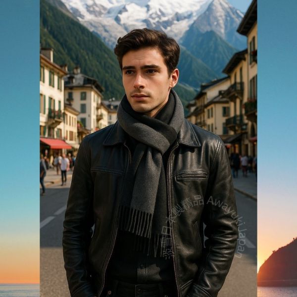 日本製 羊毛/羊絨雙面圍巾_黑色&深灰色 圍巾
雙面圍巾
日本製圍巾
羊毛雙面圍巾
羊毛圍巾
情侶圍巾
型男圍巾
帥氣爆表
靚女圍巾
一條抵兩條
保暖圍巾
克什米爾
cashmere
日本代購
日本製代購
RectoVersomuffler
muffler
hermesmuffler
winteriscoming
甜美小姊姊風
氣質優雅女孩風
可甜可鹹
日本製
高品質
安心安全
安心安全日