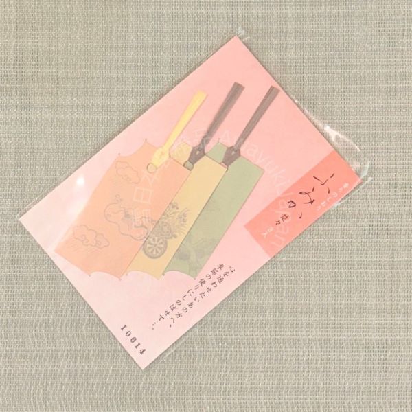 京都 松榮堂  香氣書籤 (日本製) 