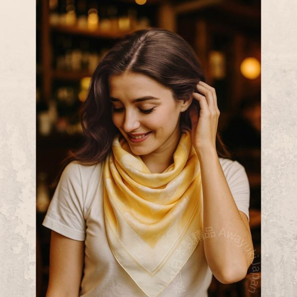 日本製 絲巾_ 光影菱紋Collection Lumières Géométriques-琥光暖曦 Aube Ambrée(88 × 88cm) 絲巾 方形絲巾 大方巾 日本絲巾 9090 披肩 絲巾
雙面圍巾
日本製絲巾
日本製圍巾
羊毛雙面圍巾
羊毛圍巾
一條抵兩條
保暖圍巾
克什米爾
silkscarf
scarf
hermesscarf
cashmere
日本代購
日本製代購
RectoVersomuffler
muffler
hermesmuffler
winteriscoming
甜美小姊姊風
氣質優雅女孩風
可甜可鹹
日本製
高品