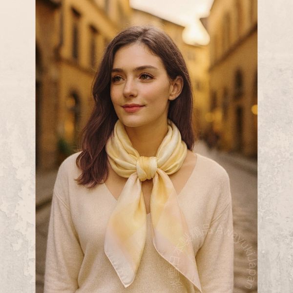 日本製 絲巾_ 光影菱紋Collection Lumières Géométriques-琥光暖曦 Aube Ambrée(88 × 88cm) 絲巾 方形絲巾 大方巾 日本絲巾 9090 披肩 絲巾
雙面圍巾
日本製絲巾
日本製圍巾
羊毛雙面圍巾
羊毛圍巾
一條抵兩條
保暖圍巾
克什米爾
silkscarf
scarf
hermesscarf
cashmere
日本代購
日本製代購
RectoVersomuffler
muffler
hermesmuffler
winteriscoming
甜美小姊姊風
氣質優雅女孩風
可甜可鹹
日本製
高品