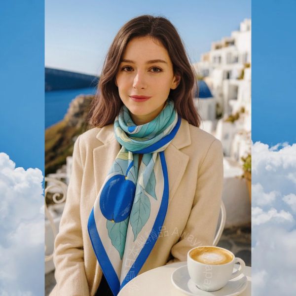 日本製 絲巾_地中海的夏日果園 Mediterranean Orchard d’Été-地中海藍色(88 × 88cm) 絲巾 方形絲巾 大方巾 日本絲巾 9090 披肩 絲巾
雙面圍巾
日本製絲巾
日本製圍巾
羊毛雙面圍巾
羊毛圍巾
一條抵兩條
保暖圍巾
克什米爾
silkscarf
scarf
hermesscarf
cashmere
日本代購
日本製代購
RectoVersomuffler
muffler
hermesmuffler
winteriscoming
甜美小姊姊風
氣質優雅女孩風
可甜可鹹
日本製
高品