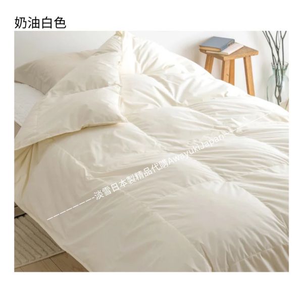日本製 京都羅曼史小衫羽絨被0.3kg (可機洗)《150x210公分》 日本製精品
日本製羽絨被
冬季保暖必備
日本羽絨被
可機洗羽絨被
0.3公斤羽絨被
頂級羽絨被
舒適睡眠關鍵
高品質居家用品
輕盈保暖
羽絨被
冬季居家好物
抗菌防臭設計
抗菌防蟎羽絨被
防蟎羽絨被
溫暖過冬神器
羽絨被推薦
極致日本工藝
高CP值羽絨被
睡眠質量提升
羅曼史小衫
東京西川
西川
頂級棉被
頂級羽絨被
四季皆宜羽絨被
日本代購