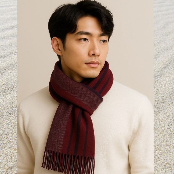 日本製 羊毛圍巾_Équilibre Bordeaux（波爾多平衡）-酒紅灰(32x156cm) 圍巾 男生圍巾 日本圍巾 條紋圍巾 雙面圍巾 圍巾
雙面圍巾
日本製圍巾
羊毛雙面圍巾
羊毛圍巾
情侶圍巾
型男圍巾
帥氣爆表
靚女圍巾
一條抵兩條
保暖圍巾
克什米爾
cashmere
日本代購
日本製代購
RectoVersomuffler
muffler
hermesmuffler
winteriscoming
甜美小姊姊風
氣質優雅女孩風
可甜可鹹
日本製
高品質
安心安全
安心安全日