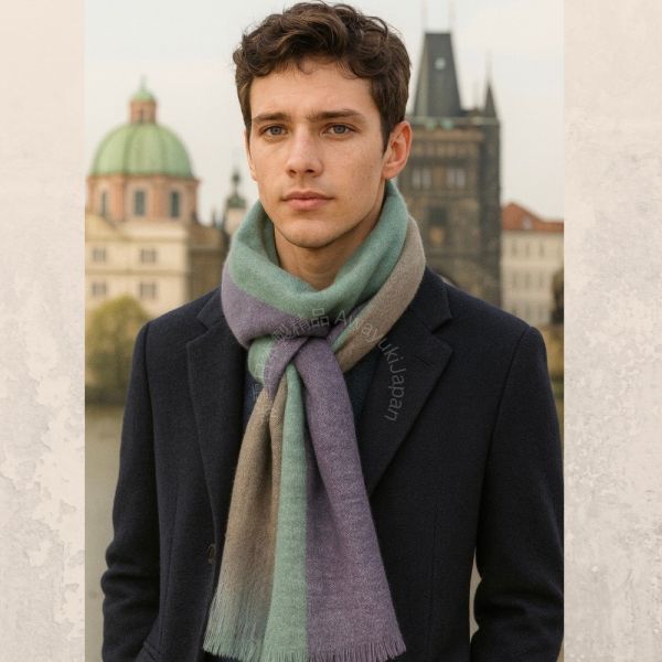 日本製 圍巾_暖霧光影Lumière Brumeuse 披肩 長型圍巾-靜謐森暮（霧綠×灰棕×暗紫）(80x196cm) 披肩 大圍巾 女生圍巾 日本圍巾 日本披肩 保暖圍巾 圍巾
雙面圍巾
日本製圍巾
羊毛雙面圍巾
羊毛圍巾
情侶圍巾
型男圍巾
帥氣爆表
靚女圍巾
一條抵兩條
保暖圍巾
克什米爾
cashmere
日本代購
日本製代購
RectoVersomuffler
muffler
hermesmuffler
winteriscoming
甜美小姊姊風
氣質優雅女孩風
可甜可鹹
日本製
高品質
安心安全
安心安全日