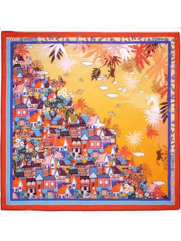 日本製 春天的哈修塔特絲巾(65x65cm) 絲巾
雙面圍巾
日本製絲巾
日本製圍巾
羊毛雙面圍巾
羊毛圍巾
一條抵兩條
保暖圍巾
克什米爾
silkscarf
scarf
hermesscarf
cashmere
日本代購
日本製代購
RectoVersomuffler
muffler
hermesmuffler
winteriscoming
甜美小姊姊風
氣質優雅女孩風
可甜可鹹
日本製
高品