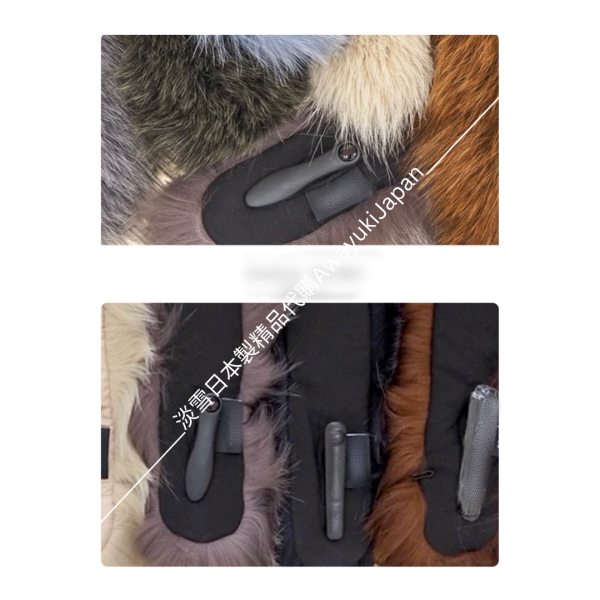日本製 SAGA FURS 狐狸毛圍巾(預購_米朗奇綠/楓葉棕/獵豹棕) 狐狸毛圍巾
毛毛圍巾
雙面圍巾
日本製絲巾
日本製圍巾
羊毛雙面圍巾
羊毛圍巾
一條抵兩條
保暖圍巾
克什米爾
silkscarf
scarf
hermesscarf
cashmere
日本代購
日本製代購
RectoVersomuffler
muffler
hermesmuffler
winteriscoming
甜美小姊姊風
氣質優雅女孩風
可甜可鹹