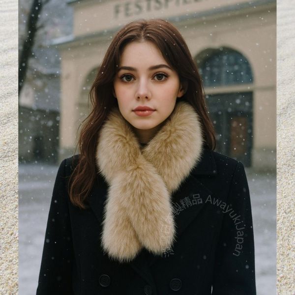 日本製 SAGA FURS 狐狸毛圍巾(現貨_奶油白) 狐狸毛圍巾
毛毛圍巾
雙面圍巾
日本製絲巾
日本製圍巾
羊毛雙面圍巾
羊毛圍巾
一條抵兩條
保暖圍巾
克什米爾
silkscarf
scarf
hermesscarf
cashmere
日本代購
日本製代購
RectoVersomuffler
muffler
hermesmuffler
winteriscoming
甜美小姊姊風
氣質優雅女孩風
可甜可鹹