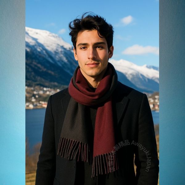 日本製 羊毛雙面圍巾_黑色&酒紅色 圍巾
雙面圍巾
日本製圍巾
羊毛雙面圍巾
羊毛圍巾
情侶圍巾
型男圍巾
帥氣爆表
靚女圍巾
一條抵兩條
保暖圍巾
克什米爾
cashmere
日本代購
日本製代購
RectoVersomuffler
muffler
hermesmuffler
winteriscoming
甜美小姊姊風
氣質優雅女孩風
可甜可鹹
日本製
高品質
安心安全
安心安全日