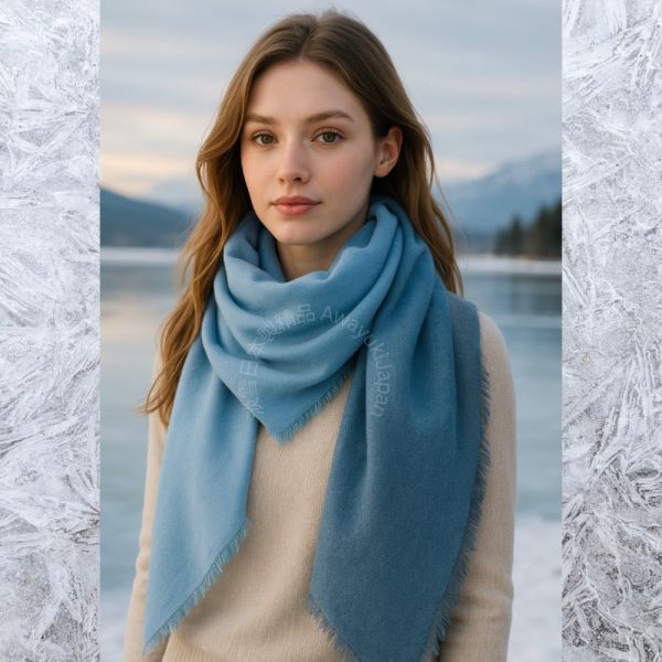 日本製 披肩 圍巾_冰湖暮藍 · Bleu Crépuscule du Lac 方型圍巾 (120 x 120cm) 大方巾 大披肩 女生圍巾 日本圍巾 日本披肩 保暖圍巾 圍巾
雙面圍巾
日本製圍巾
羊毛雙面圍巾
羊毛圍巾
情侶圍巾
型男圍巾
帥氣爆表
靚女圍巾
一條抵兩條
保暖圍巾
克什米爾
cashmere
日本代購
日本製代購
RectoVersomuffler
muffler
hermesmuffler
winteriscoming
甜美小姊姊風
氣質優雅女孩風
可甜可鹹
日本製
高品質
安心安全
安心安全日