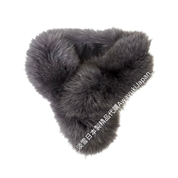 日本製 SAGA FURS 狐狸毛圍巾(現貨_炭灰色) 狐狸毛圍巾
毛毛圍巾
雙面圍巾
日本製絲巾
日本製圍巾
羊毛雙面圍巾
羊毛圍巾
一條抵兩條
保暖圍巾
克什米爾
silkscarf
scarf
hermesscarf
cashmere
日本代購
日本製代購
RectoVersomuffler
muffler
hermesmuffler
winteriscoming
甜美小姊姊風
氣質優雅女孩風
可甜可鹹