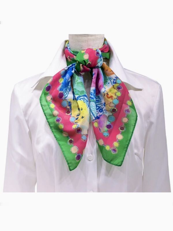 日本製 Gelato冰淇淋絲巾(65x65cm) 絲巾
雙面圍巾
日本製絲巾
日本製圍巾
羊毛雙面圍巾
羊毛圍巾
一條抵兩條
保暖圍巾
克什米爾
silkscarf
scarf
hermesscarf
cashmere
日本代購
日本製代購
RectoVersomuffler
muffler
hermesmuffler
winteriscoming
甜美小姊姊風
氣質優雅女孩風
可甜可鹹
日本製
高品