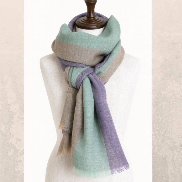 日本製 圍巾_暖霧光影Lumière Brumeuse 披肩 長型圍巾-靜謐森暮（霧綠×灰棕×暗紫）(80x196cm) 披肩 大圍巾 女生圍巾 日本圍巾 日本披肩 保暖圍巾 圍巾
雙面圍巾
日本製圍巾
羊毛雙面圍巾
羊毛圍巾
情侶圍巾
型男圍巾
帥氣爆表
靚女圍巾
一條抵兩條
保暖圍巾
克什米爾
cashmere
日本代購
日本製代購
RectoVersomuffler
muffler
hermesmuffler
winteriscoming
甜美小姊姊風
氣質優雅女孩風
可甜可鹹
日本製
高品質
安心安全
安心安全日