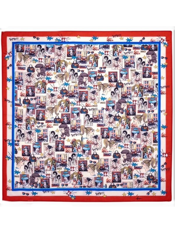 日本製 戀人物語絲巾(65x65cm) 絲巾
雙面圍巾
日本製絲巾
日本製圍巾
羊毛雙面圍巾
羊毛圍巾
一條抵兩條
保暖圍巾
克什米爾
silkscarf
scarf
hermesscarf
cashmere
日本代購
日本製代購
RectoVersomuffler
muffler
hermesmuffler
winteriscoming
甜美小姊姊風
氣質優雅女孩風
可甜可鹹
日本製
高品