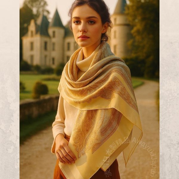 日本製 絲巾_ Éclat de Palais 宮廷之光-金色(88 × 88cm) 絲巾 方形絲巾 大方巾 日本絲巾 9090 披肩 絲巾
雙面圍巾
日本製絲巾
日本製圍巾
羊毛雙面圍巾
羊毛圍巾
一條抵兩條
保暖圍巾
克什米爾
silkscarf
scarf
hermesscarf
cashmere
日本代購
日本製代購
RectoVersomuffler
muffler
hermesmuffler
winteriscoming
甜美小姊姊風
氣質優雅女孩風
可甜可鹹
日本製
高品