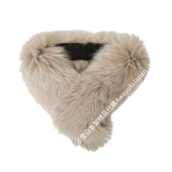 日本製 SAGA FURS 狐狸毛圍巾(現貨_奶油白) 狐狸毛圍巾
毛毛圍巾
雙面圍巾
日本製絲巾
日本製圍巾
羊毛雙面圍巾
羊毛圍巾
一條抵兩條
保暖圍巾
克什米爾
silkscarf
scarf
hermesscarf
cashmere
日本代購
日本製代購
RectoVersomuffler
muffler
hermesmuffler
winteriscoming
甜美小姊姊風
氣質優雅女孩風
可甜可鹹