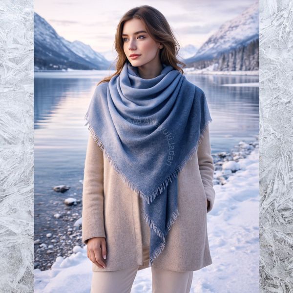 日本製 披肩 圍巾_冰湖暮藍 · Bleu Crépuscule du Lac 方型圍巾 (120 x 120cm) 大方巾 大披肩 女生圍巾 日本圍巾 日本披肩 保暖圍巾 圍巾
雙面圍巾
日本製圍巾
羊毛雙面圍巾
羊毛圍巾
情侶圍巾
型男圍巾
帥氣爆表
靚女圍巾
一條抵兩條
保暖圍巾
克什米爾
cashmere
日本代購
日本製代購
RectoVersomuffler
muffler
hermesmuffler
winteriscoming
甜美小姊姊風
氣質優雅女孩風
可甜可鹹
日本製
高品質
安心安全
安心安全日