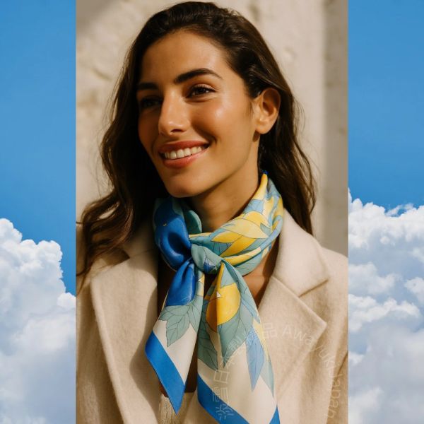 日本製 絲巾_地中海的夏日果園 Mediterranean Orchard d’Été-地中海藍色(88 × 88cm) 絲巾 方形絲巾 大方巾 日本絲巾 9090 披肩 絲巾
雙面圍巾
日本製絲巾
日本製圍巾
羊毛雙面圍巾
羊毛圍巾
一條抵兩條
保暖圍巾
克什米爾
silkscarf
scarf
hermesscarf
cashmere
日本代購
日本製代購
RectoVersomuffler
muffler
hermesmuffler
winteriscoming
甜美小姊姊風
氣質優雅女孩風
可甜可鹹
日本製
高品