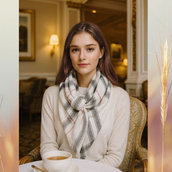 日本製 圍巾_倫敦奶霜經典格 London Crème Classique披肩 長型圍巾-奶霜白(80x196cm) 披肩 女生圍巾 日本圍巾 日本披肩 保暖圍巾 英倫風 圍巾
雙面圍巾
日本製圍巾
羊毛雙面圍巾
羊毛圍巾
情侶圍巾
型男圍巾
帥氣爆表
靚女圍巾
一條抵兩條
保暖圍巾
克什米爾
cashmere
日本代購
日本製代購
RectoVersomuffler
muffler
hermesmuffler
winteriscoming
甜美小姊姊風
氣質優雅女孩風
可甜可鹹
日本製
高品質
安心安全
安心安全日