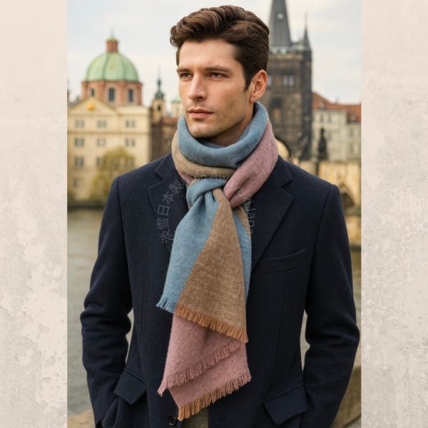 日本製 圍巾_暖霧光影Lumière Brumeuse 披肩 長型圍巾-霧藍粉霧（藍×暖棕×霧粉）(80x196cm) 披肩 大圍巾 女生圍巾 日本圍巾 日本披肩 保暖圍巾 圍巾
雙面圍巾
日本製圍巾
羊毛雙面圍巾
羊毛圍巾
情侶圍巾
型男圍巾
帥氣爆表
靚女圍巾
一條抵兩條
保暖圍巾
克什米爾
cashmere
日本代購
日本製代購
RectoVersomuffler
muffler
hermesmuffler
winteriscoming
甜美小姊姊風
氣質優雅女孩風
可甜可鹹
日本製
高品質
安心安全
安心安全日