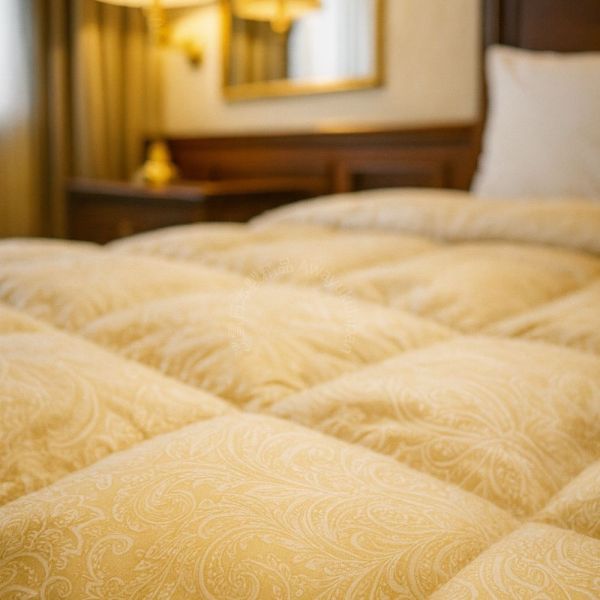 西川 × 英國產羽絨 White Duck Down 日本製羽絨被-杏霜米金 Ivory Almond Beige（米杏色） 英國羽絨85%・0.4kg・可水洗（150×210cm） J-TAS認證 日本製精品
日本製羽絨被
冬季保暖必備
日本羽絨被
可機洗羽絨被
0.3公斤羽絨被
頂級羽絨被
舒適睡眠關鍵
高品質居家用品
輕盈保暖
羽絨被
冬季居家好物
抗菌防臭設計
抗菌防蟎羽絨被
防蟎羽絨被
溫暖過冬神器
羽絨被推薦
極致日本工藝
高CP值羽絨被
睡眠質量提升
羅曼史小衫
東京西川
西川
頂級棉被
頂級羽絨被
四季皆宜羽絨被
日本代購