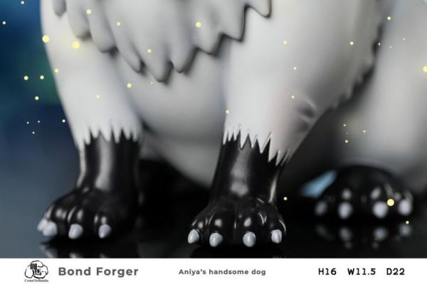 【售罄-代購/追加服務請洽客服】Come On咖馬 > SPYxFAMILY間諜家家酒 > 大變裝 彭德cos安妮亞 SPYxFAMILY間諜家家酒,彭德cos安妮亞,GK,玩具,模型,雕像,共鳴