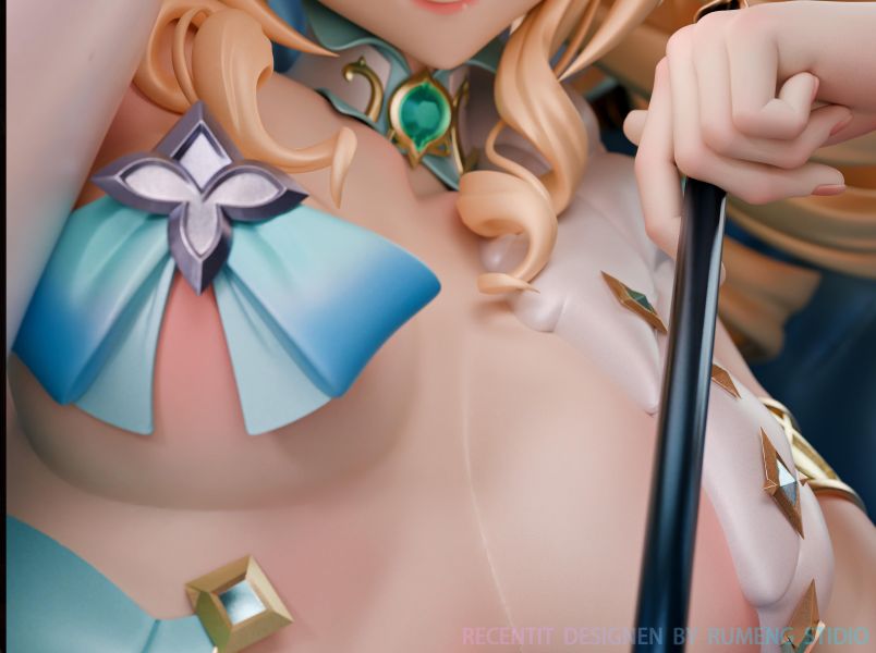 【預購】如夢社 > 原神 > 1/6 薇絲娜 如夢社,原神,薇絲娜,GK,玩具,收藏,擺件,模型,公仔,人偶,手辦,動漫