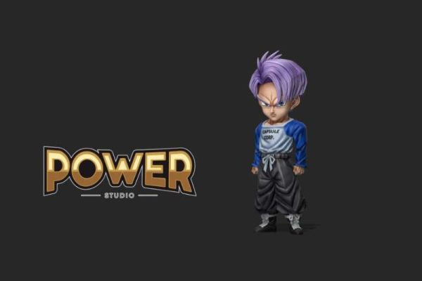 【預購】Power-Studio > 七龍珠 > 未來特南克斯 Power-Studio,七龍珠,特南克斯,GK,玩具,收藏,擺件,模型,公仔,人偶,手辦,動漫