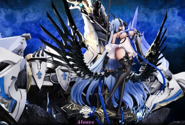 【預購】Imagination(YY) & Red Peach A X 碧藍航線 1/6 阿爾薩斯(三版本) 