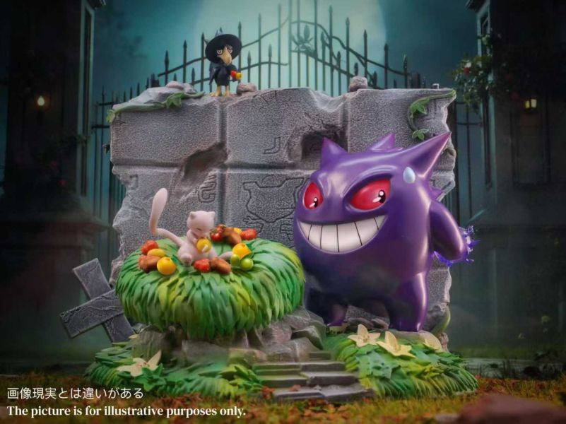 【預購】MHC工作室 > 寶可夢 > 1/20 遺跡系列第一彈 碧藍航線,妖萌萌 ,七省 ,GK,玩具,模型,雕像,共鳴