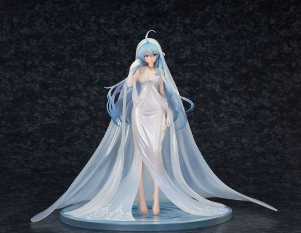 【預購】MAGI ARTS > 碧藍航線 > 1/7 純白的奇蹟 海倫娜 碧藍航線,海倫娜,GK,玩具,模型,雕像,共鳴