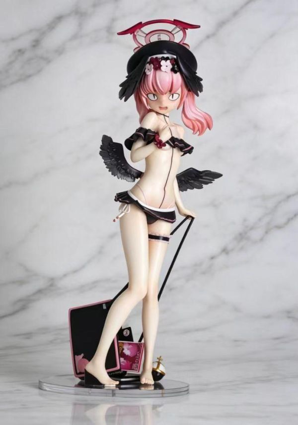 【預購】Loli Works > 蔚藍檔案 > 1/7 下江小春 Loli Works,蔚藍檔案,下江小春,GK,玩具,收藏,擺件,模型,公仔,人偶,手辦,動漫