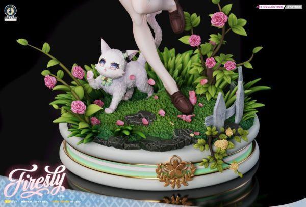 【補款】星原工作室 > 崩壞：星穹鐵道 > 1/6 晨光之約 流螢 崩壞：星穹鐵道,流螢,GK,玩具,模型,雕像,共鳴