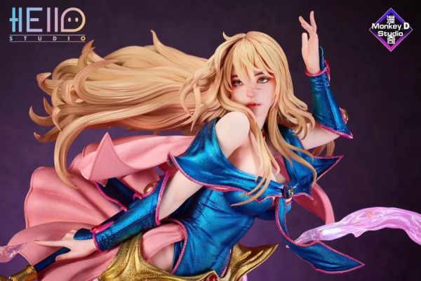 【補款】Hello工作室 & 漫奇工作室>遊戲王>1/4 黑魔導女孩 七龍珠,Dragonball,布羅利,Armyant,Jackie幫,超級賽亞人,賽亞人,GK,玩具,模型,雕像,共鳴