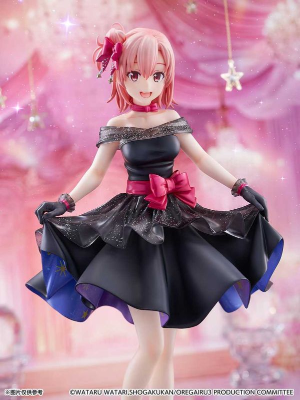 【預購】SSF-Studio > 果然我的青春戀愛喜劇搞錯了 > 1/7 由比濱結衣 Starry Dress Ver. 果然我的青春戀愛喜劇搞錯了,由比濱結衣,GK,玩具,模型,雕像,共鳴