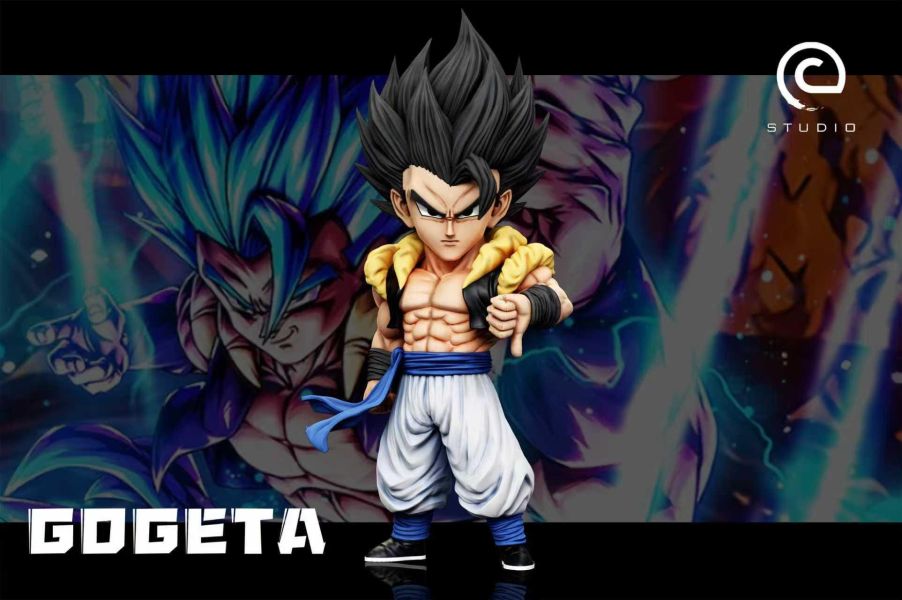 【預購】C-Studio > 七龍珠 > 悟吉塔 (多版本) C-Studio,七龍珠,悟吉塔,GK,玩具,收藏,擺件,模型,公仔,人偶,手辦,動漫