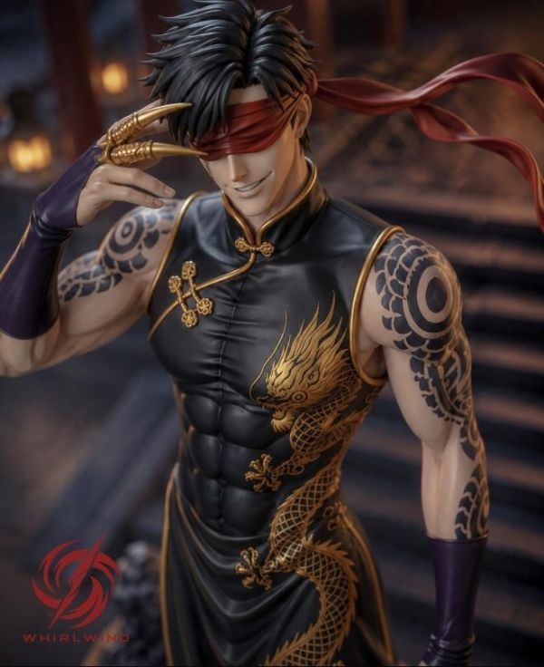 【預購】旋風工作室 > 終末的女武神 > 1/6 女裝大佬系列 秦始皇 嬴政 雲逸工作室,秦始皇·嬴政,GK,玩具,收藏,擺件,模型,公仔,人偶,手辦,動漫