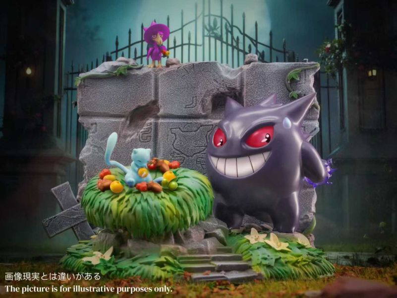 【預購】MHC工作室 > 寶可夢 > 1/20 遺跡系列第一彈 碧藍航線,妖萌萌 ,七省 ,GK,玩具,模型,雕像,共鳴