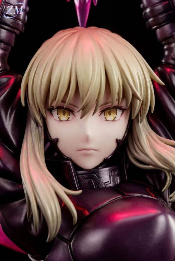 【預購】ZM造夢 > Fate > 1/6 Saber ZM造夢,Fate,Saber,GK,玩具,收藏,擺件,模型,公仔,人偶,手辦,動漫