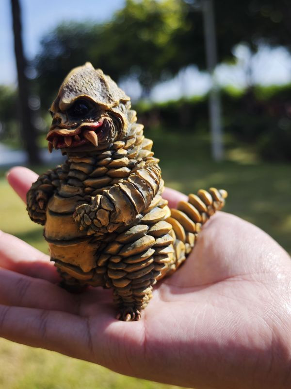 【預購】怪獸工作室>鹹蛋超人>怪獸無法無天地帶 雷德王登場 海賊王,航海王,索隆,羅羅亞,利群,POP,修羅,三刀流,GK,玩具,雕像,擺件,收藏