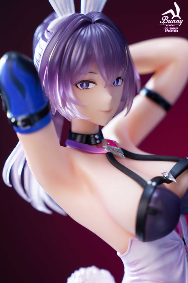 【預購】Bunny-Studio>崩壞：星穹鐵道>1/6 兔女郎系列 黃泉 崩壞星穹鐵道,米哈遊,米家,黃泉,手機遊戲,手遊,GK,玩具,模型,雕像,共鳴