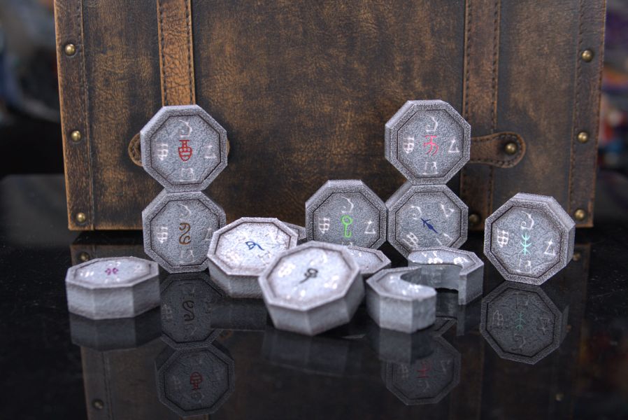 【預購】JDM工作室 > 十二生肖符石 JDM工作室,十二生肖符石,玩具,收藏,擺件,模型,公仔,人偶,手辦,動漫