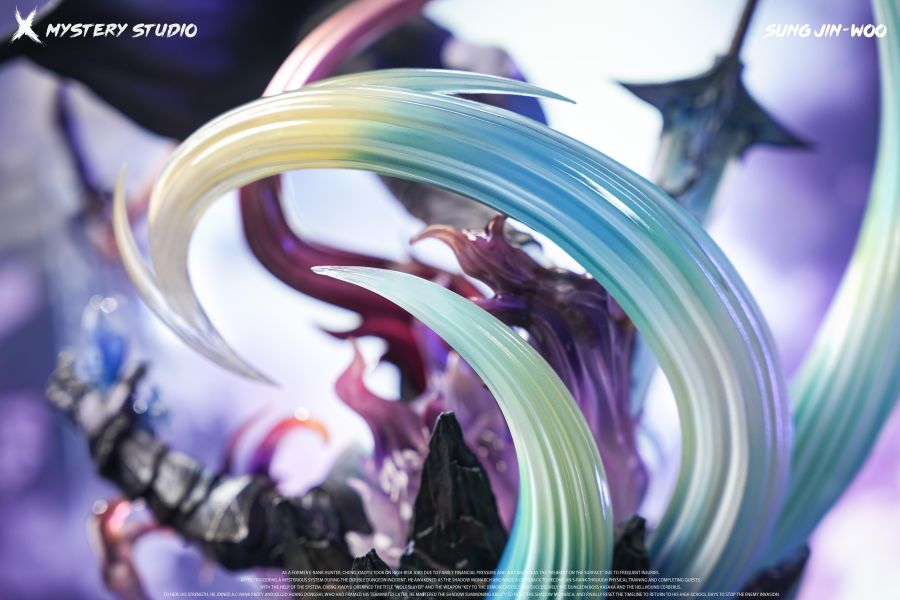 【預購】Mystery-Studio > 我獨自升級 > 成振宇的召喚 站起來 Mystery-Studio,我獨自升級,成振宇,GK,玩具,收藏,擺件,模型,公仔,人偶,手辦,動漫