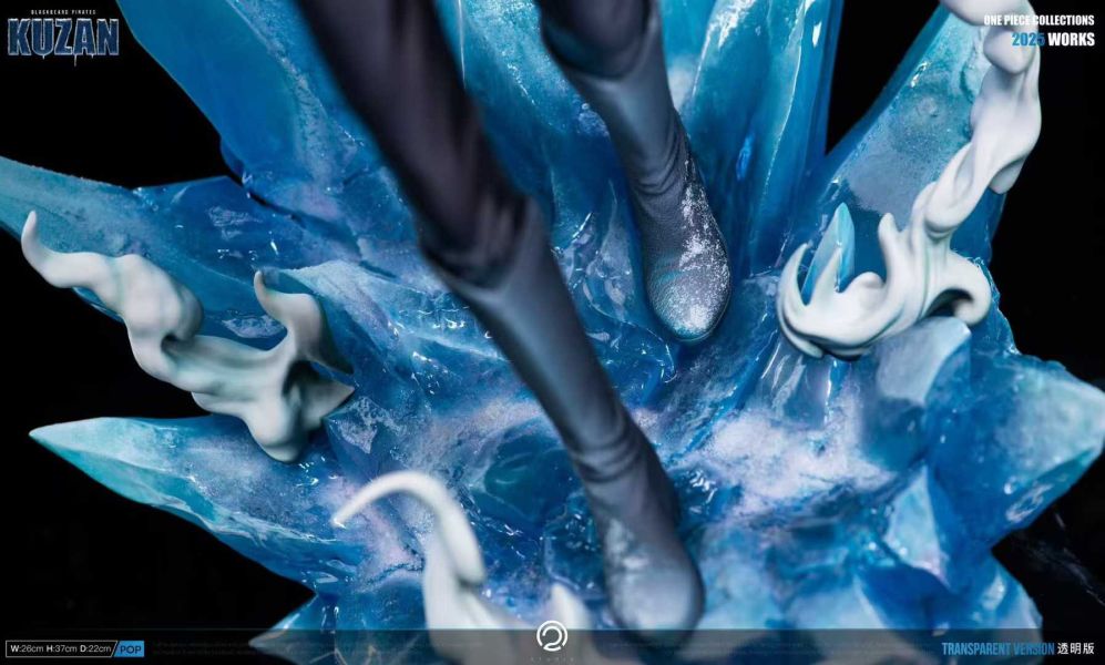 【預購】C2-Studio>海賊王>四皇黑鬍子海賊團系列第二彈 叛軍庫山(雙版本) 海賊王,航海王,onepiece,叛軍庫山,GK,玩具,模型,雕像,共鳴